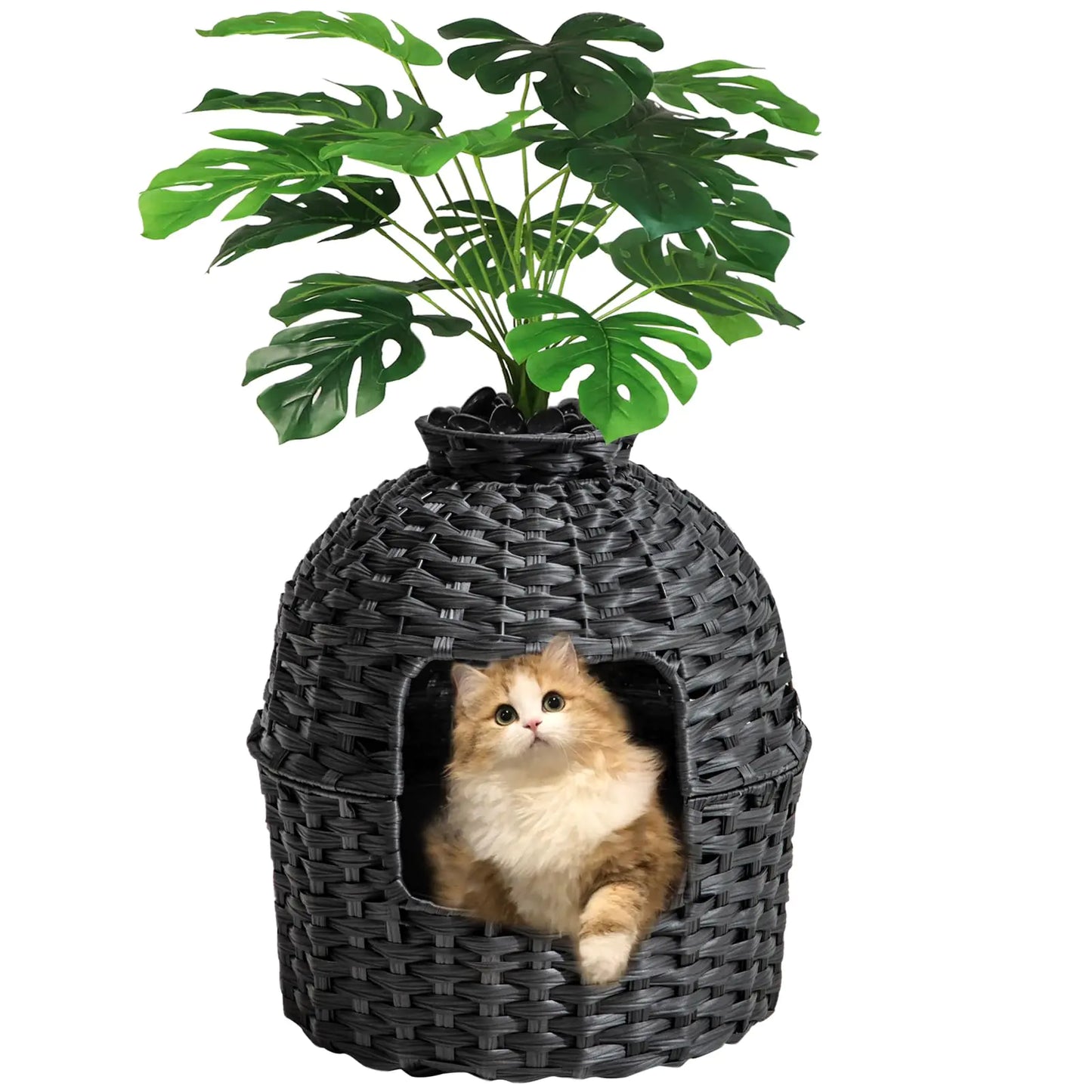 Plant Furniture Hidden Cat Litter Box