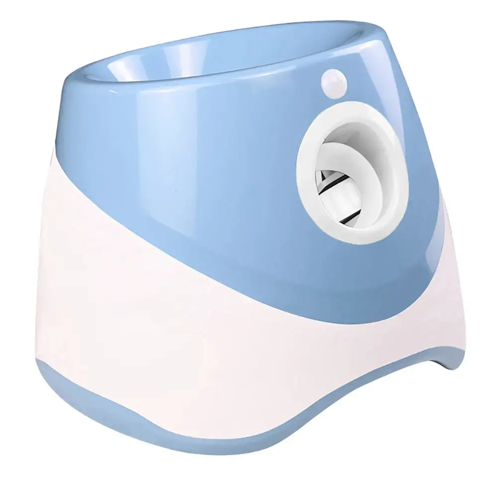 Keep Your Pup Active Without Lifting a Finger – Automatic Tennis Ball Launcher + 3 FREE Balls (Low Stock Sale!!)